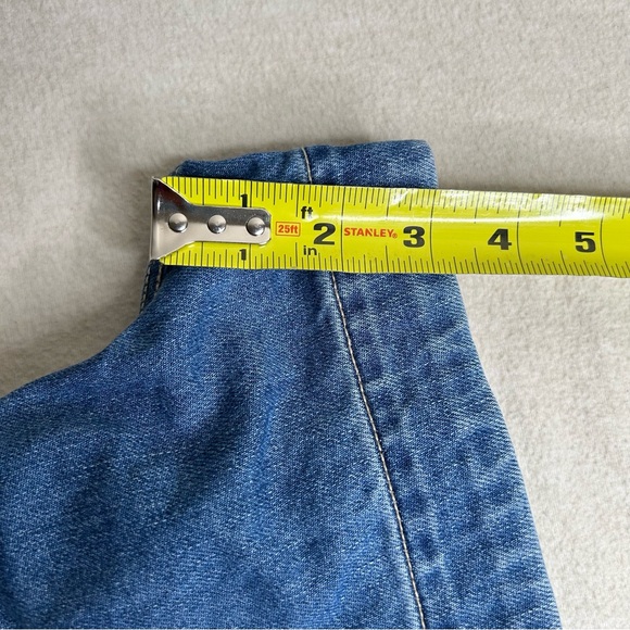 Veronica Beard Jeans Bright Lakeshore Agee Skort Bright Lakeside Size 10 - Picture 14 of 14